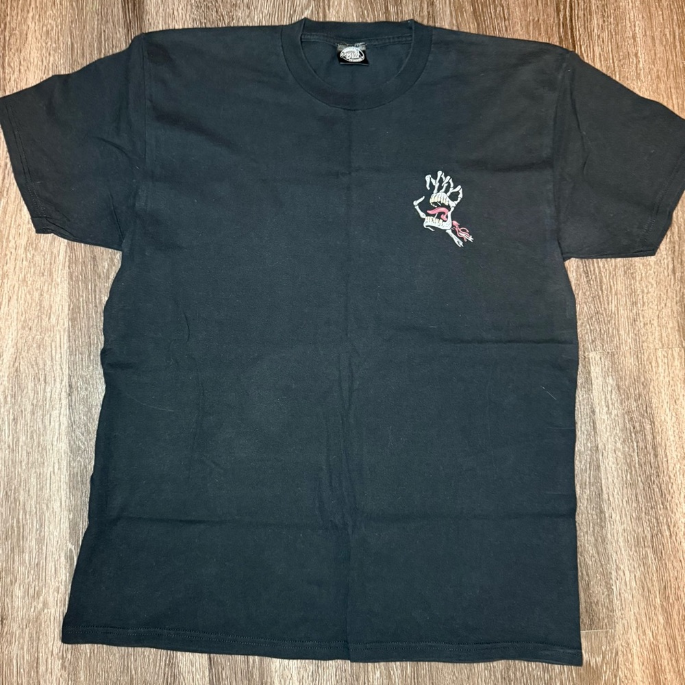 Santa Cruz brand T-Shirt